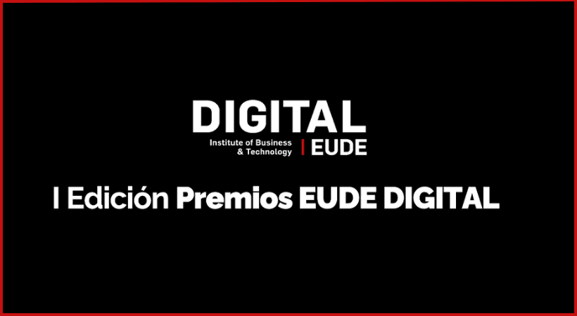 Premios EUDE Digital