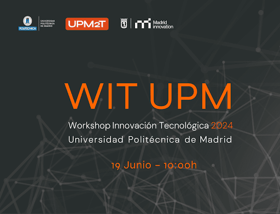 Workshop innovación tecnológica UPM