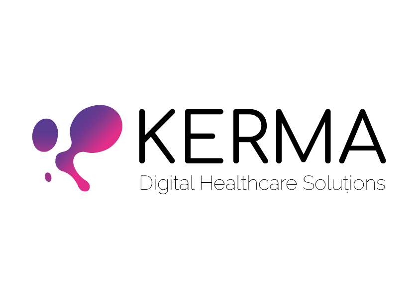 Logo Kerma Digital Healthcare Solutions