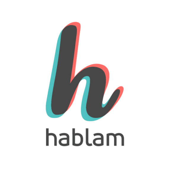 Logo hablam