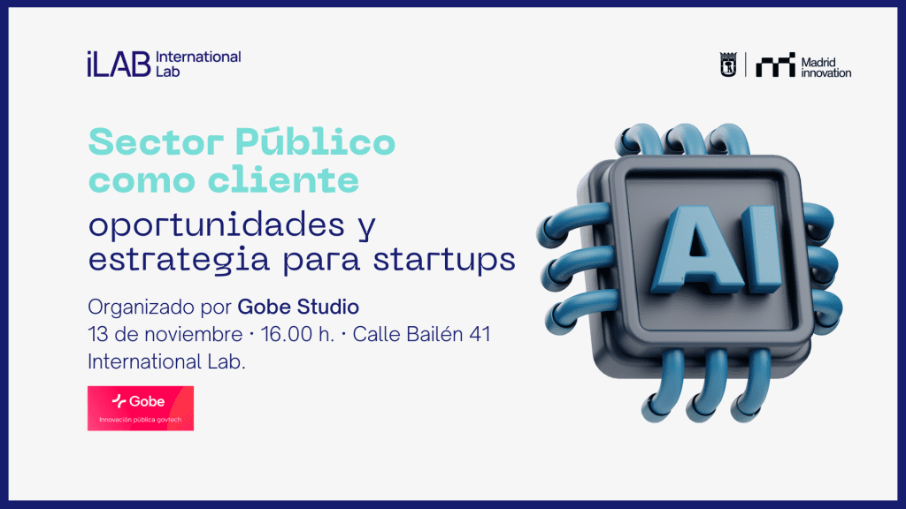 GovTech: Sector Público como cliente