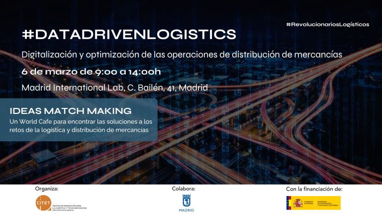 DATADRIVENLOGISTICS