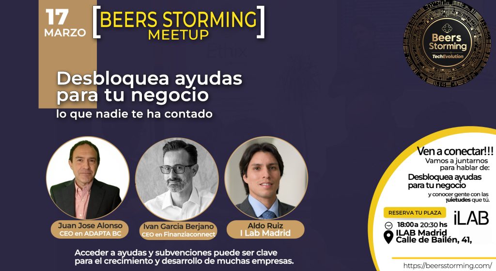 BeersStorming_AyudasEmprendimiento